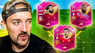 Какая карта Futties лучшая в FIFA 22?