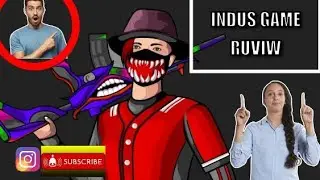 indus game ruviw video 🤔👿 | How play game of indus full video || part-1#indusbattleroyal