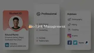 Neviane Smart Digital Business Cards