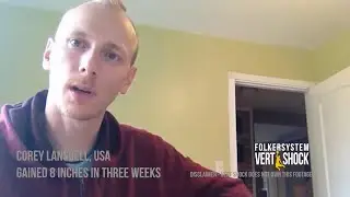 My Experience With Vert Shock Program - Gained 8 Inches In Three Weeks