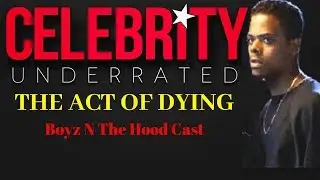 Недооценённые знаменитости: актёры сериала «The Boyz N The Hood»