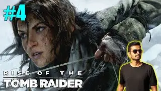 🔴tomb raider rise of the tomb raider  #4 gameplay | game world technology esports