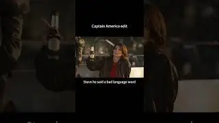 Captain America's funny moments #Marvel #recap #recaps