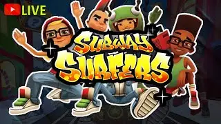 Subway Surfers  live 🪙
