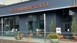 Welcome To The Gourmandise School! 👩&zwj;🍳 Let&rsquo;s get cooking!