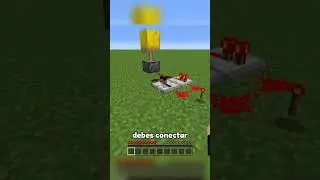 El truco m&aacute;s roto de Minecraft Bedrock! 🤫