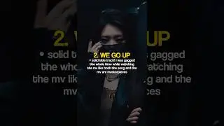 RANKING BABYMONSTER&rsquo;S WE GO UP ALBUM #shorts #kpop #babymonster #wegoup #album