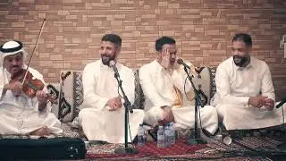 موال عبدالله محمد الرويسي اسمع من اللي الشوق 