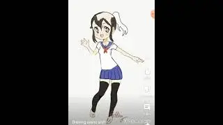 Drawinds Yandere Shan