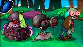 &iexcl;&iexcl;Convierte en Petasetas!!☢️🍄Nueva Calabaza Petaseta🍄en PvZ Fusion 3.3 pt.2👻