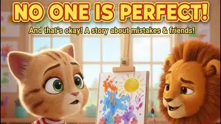 Shiva&rsquo;s Big Mistake! 🎨 | A Lesson on Honesty & Forgiveness | [SchoolStories]