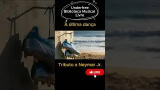 A &uacute;ltima dan&ccedil;a - Tributo a Neymar Jr 💚💛 Underfree