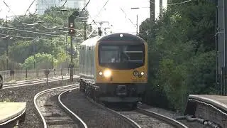 TfL Rail 360202 at Hanwell