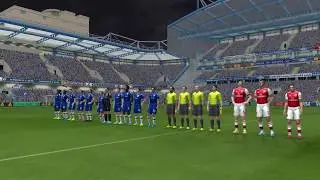 (Descarga) PES 2008 Patch (Temp. 2019/2020) by NickTheJoker