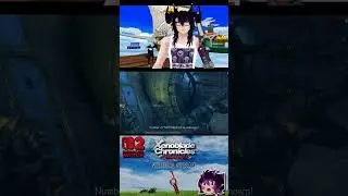 no womp womp it chomp chomp #gaming #anime #xenoblade #nintendo #jrpg #switch2 #switch #retrogaming
