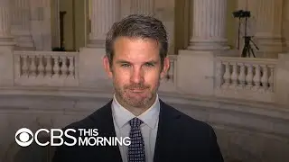 Rep. Adam Kinzinger on House vote to impeach President Trump for inciting violence in Capitol riot
