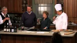 Farrell Distributing featured on New England Cooks episode with Chef Jean Louis Gerin New England Cu