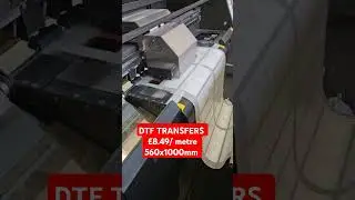 DTF TRANSFER Printing for trade only customers