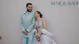 KENIL & AKSHI | WEDDING DOCUMENTARY | WEDDING 2025 | FOURPHERAS FILM