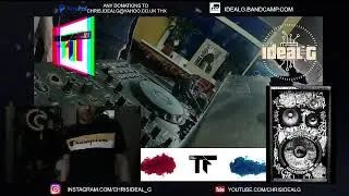 TFLIVE TRUEFLAVAS.CO.UK - DJ IDEAL G 360 DNB SHOW :: 21/2/24