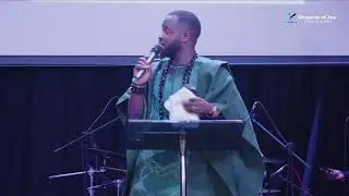 SUNDAY SERVICE II I AM UNSTOPPABLE II 01:02:26 || SOJ Manchester