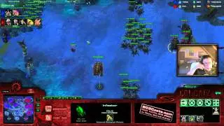 coL.CatZ Pro Zerg player. Coaching High Masters Zerg! (Part 1) - 4 / 6