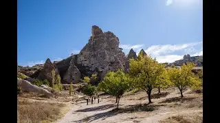 Turkish Crescent & Star Magic 2024 VLOG | Episode 5: ROCK FORTRESSES & PANORAMIC VALLEYS!