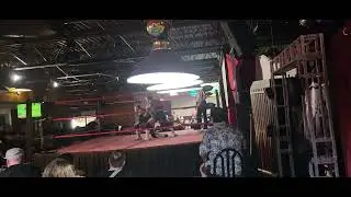Canadian Wrestling Elite: Danny Duggan Vs Robby Royce 2025