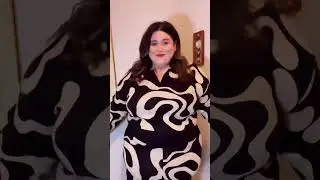 Trying on the new MagicLift Seamless Everyday Bra