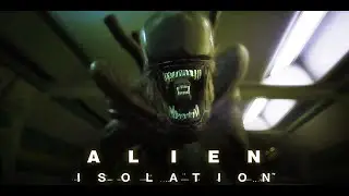 Alien Isolation - Part 1 | Tamil Commentary | Terrifying Sci-Fi Horror Game | PC Gameplay Live