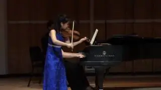 SooBeen Lee(16yrs) - Saint Saens Introduction and Capriccioso