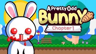 A Pretty Odd Bunny Chapter 1 - Launch Trailer | Stealth Platformer Game