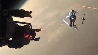 Star Citizen: Alpha 3.10 - Flight & Fight