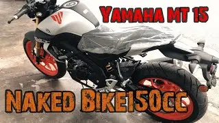 Yamaha MT15 ? Sebelum Anda Beli Tengok Video Ni ( Gray Black Colour )#YAMAHAMT15 MALAYSIA