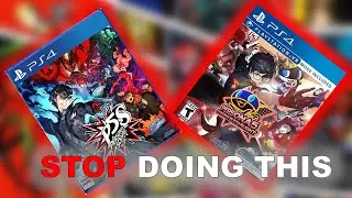 The Problem With Persona 5's Spin Offs