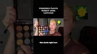 Bella Beaute Bar Poisonous plants history and makeup #makeuptutorial #beauty #indiebeauty #makeup