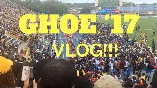 NCAT HOMECOMING || NCAT CAMPUS