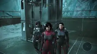 Mass Effect LE - ME1 guaranteed Colossus X armor at Noveria