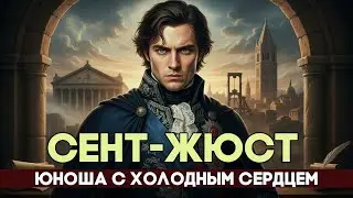СЕНТ ЖЮСТ: Кто был &laquo;ангелом смерти&raquo; Французской революции?