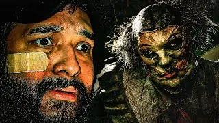 STRUGGLING TO DEFACE THE FUTTERMANS | The Outlast Trials W/ @DrewTheDudeChannel @AbsolutelyAmel