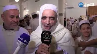 غرداية: إبراهيم بن محمد علواني.. مفسر قرآن يحظى بتكريم خاص