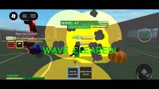 Half an hour of zombie attack