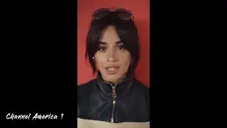 [Music Challenge] Havana - Camila Cabello, ft. Young Thung. channel america 1