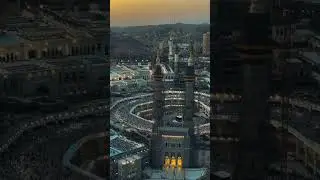 Kabba evolution #islam #quran #islamicvideo