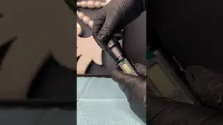 wireless tattoo pen| utopian V1 wireless pen| best tattoo machine #tattoo #shorts #yt #tattoomachine