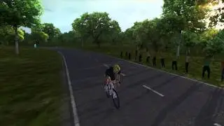 Bkool 3D RealWeather | Dawn