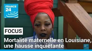 Mortalité maternelle en Louisiane : une hausse inquiétante, surtout chez les Afro-Américaines