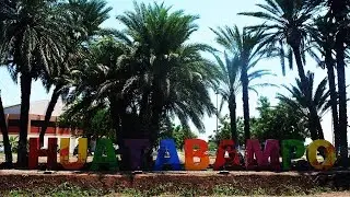 Huatabampo Sonora México ~ Un vistazo a la ciudad