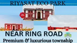 Riyasat Eco Park | JDA Approved Plots Near Ring Road Jaipur | Best Investment Opportunity