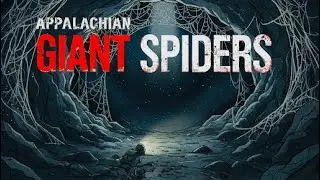 Giant Spiders of Appalachia | True Horror Story